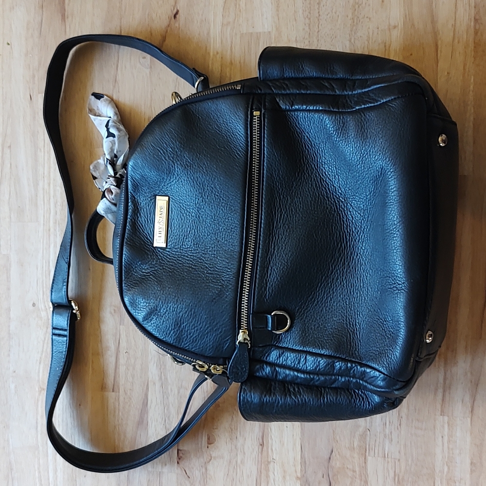 Lily Jade Anna Backpack Diaper Bag